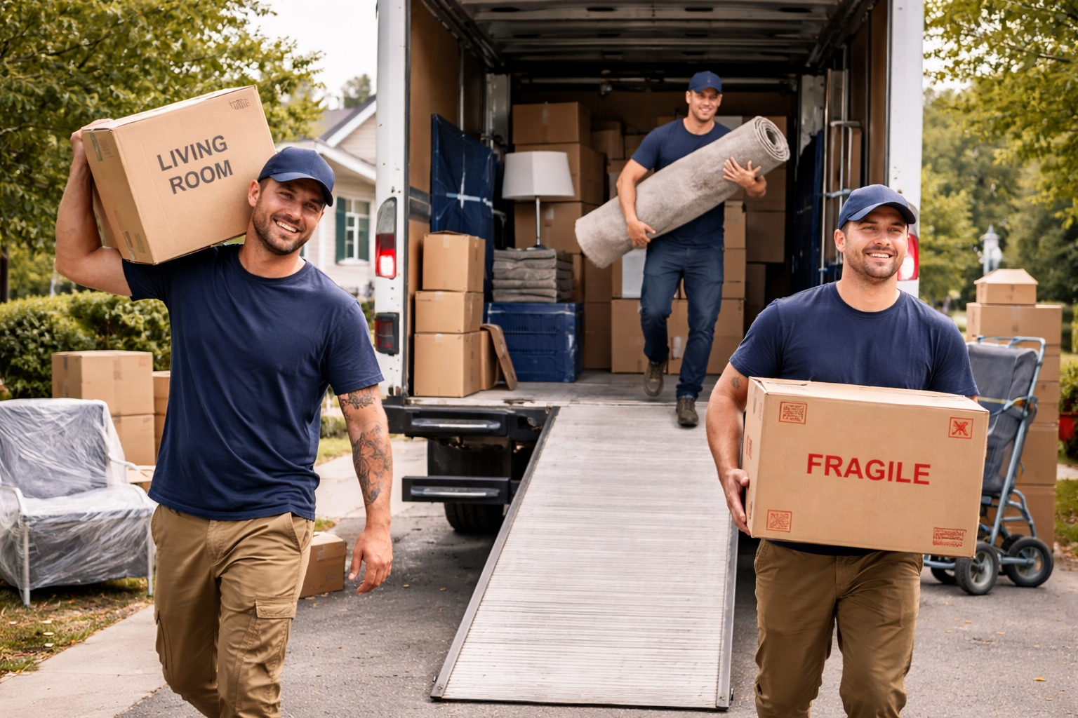 What High-Growth Moving Companies Are Doing Right Now