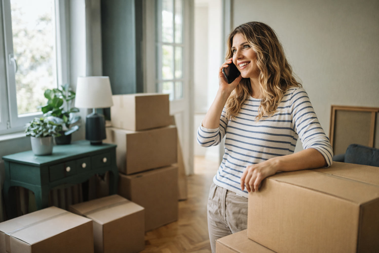 Why Some Movers Are Fully Booked — And Others Aren’t