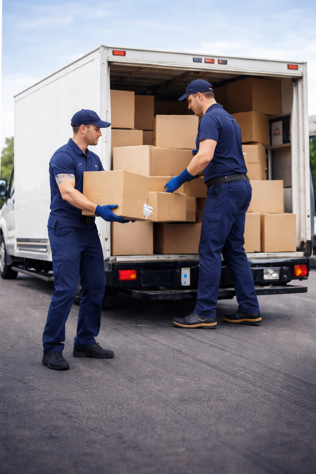 How Lion’s Den Helps Movers Focus on Operations While We Handle Sales